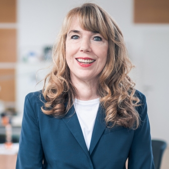 Bild vom Jurymitglied Eveline Pupeter