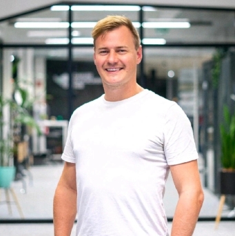 Bild vom Jurymitglied Mathias Fink